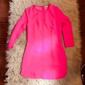 Pink Tobi dress